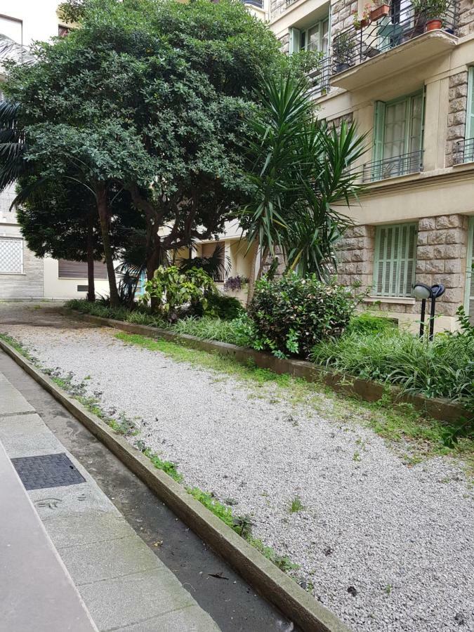 Apartment Proche Mer نيس المظهر الخارجي الصورة