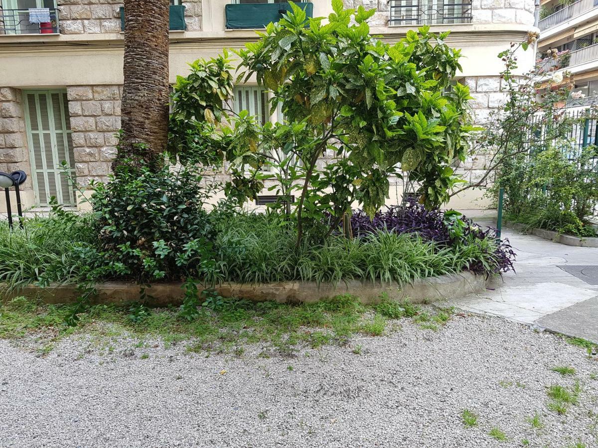 Apartment Proche Mer نيس المظهر الخارجي الصورة