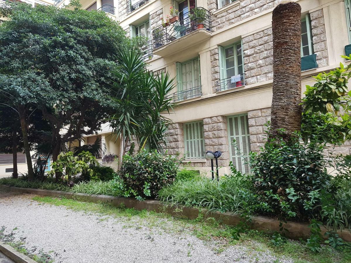 Apartment Proche Mer نيس المظهر الخارجي الصورة