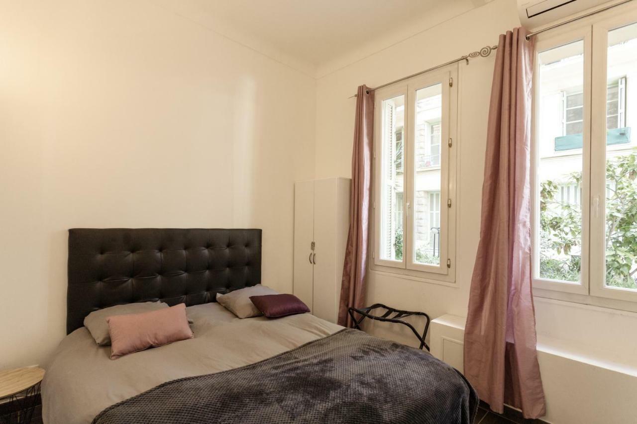 Apartment Proche Mer نيس المظهر الخارجي الصورة