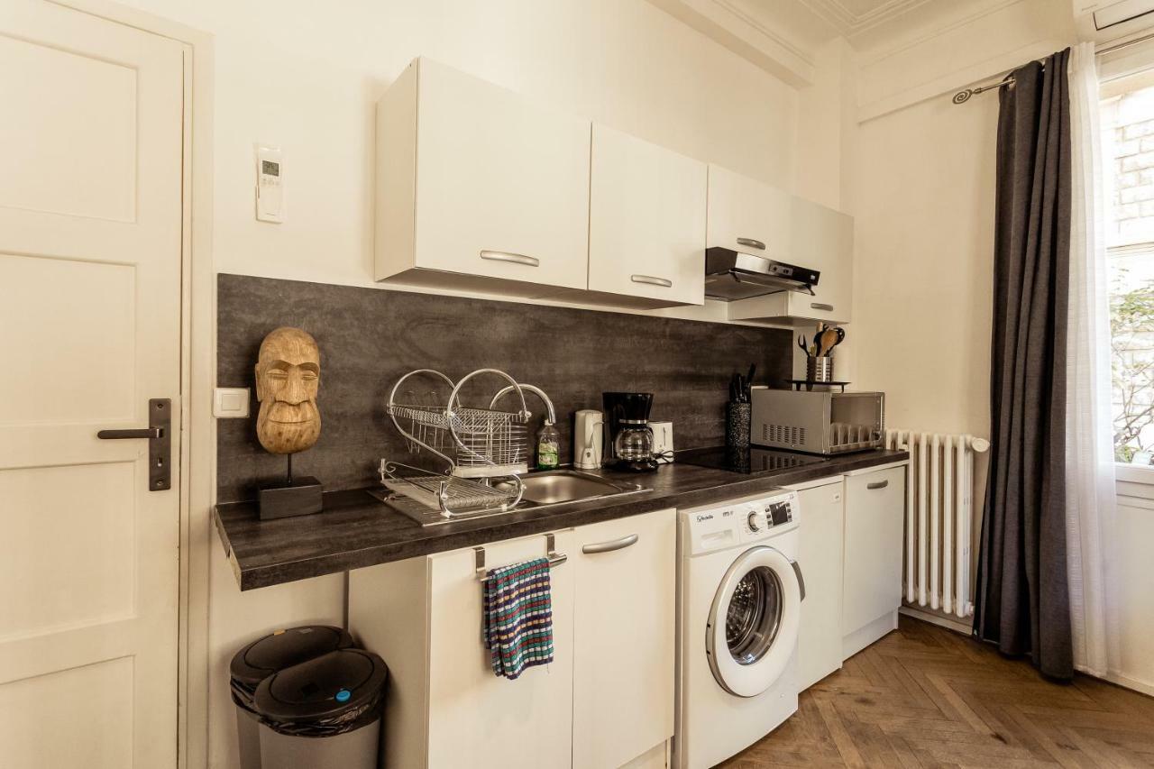 Apartment Proche Mer نيس المظهر الخارجي الصورة