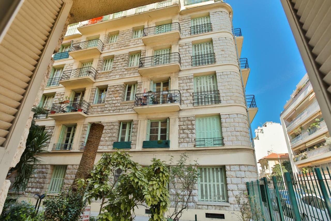 Apartment Proche Mer نيس المظهر الخارجي الصورة