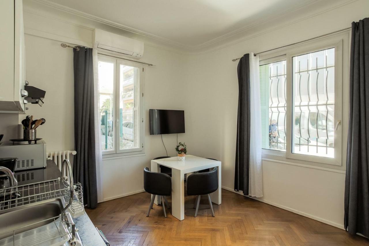 Apartment Proche Mer نيس المظهر الخارجي الصورة