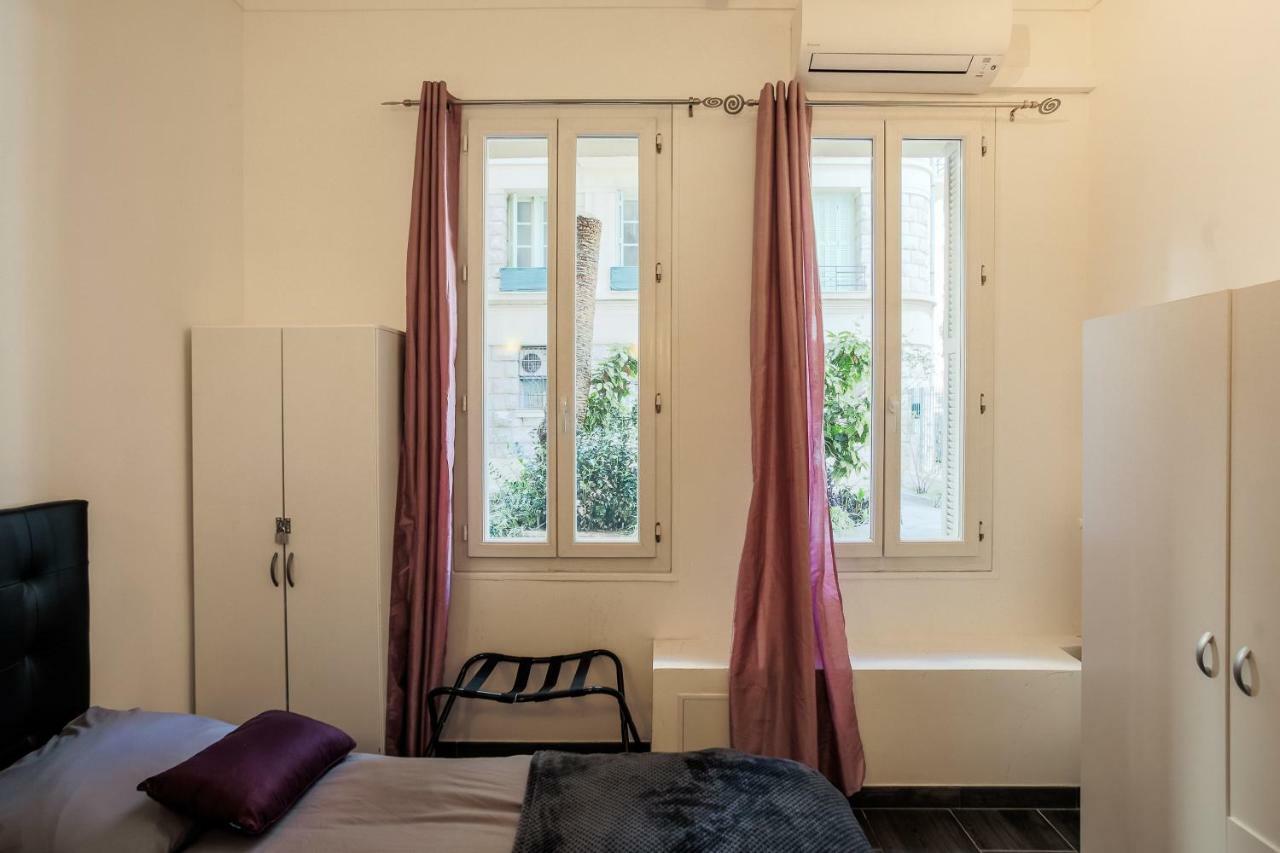 Apartment Proche Mer نيس المظهر الخارجي الصورة